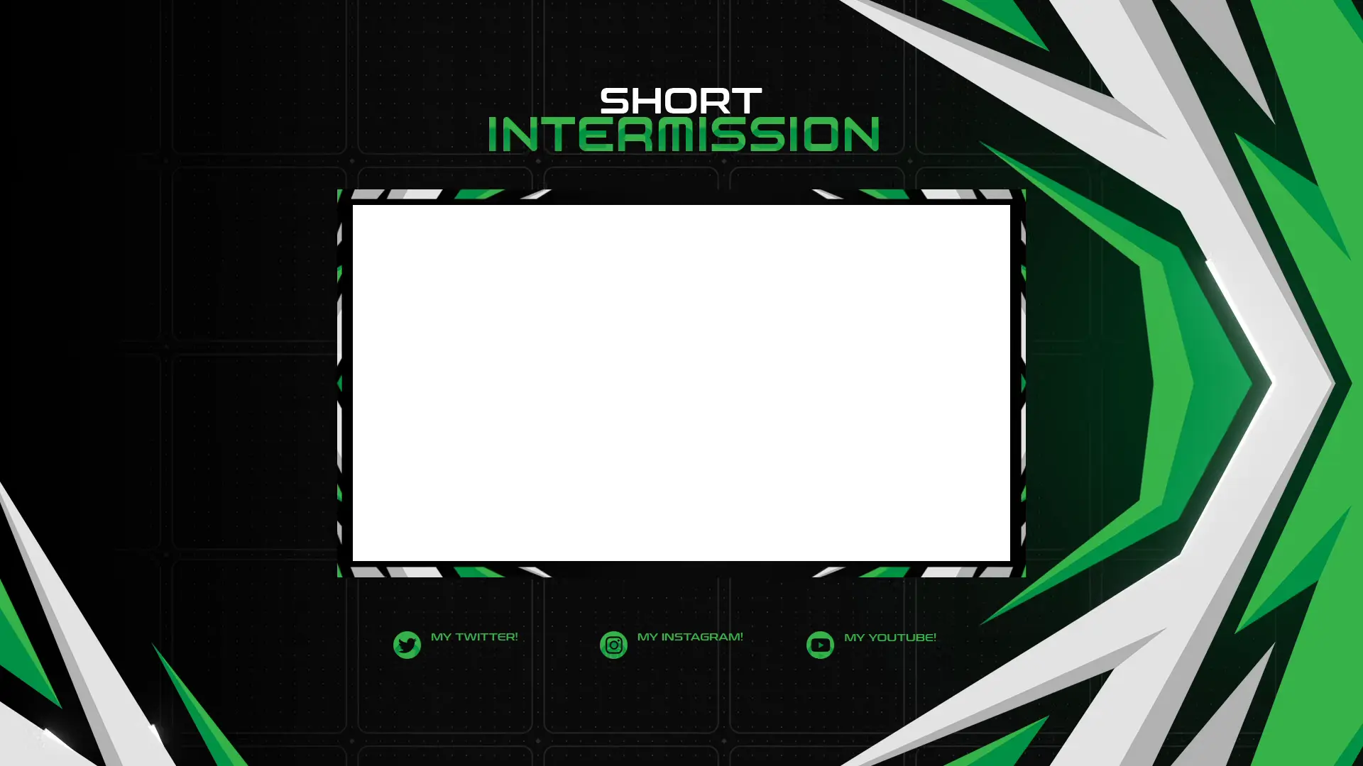 Sage - Intermission Talking (Legacy)