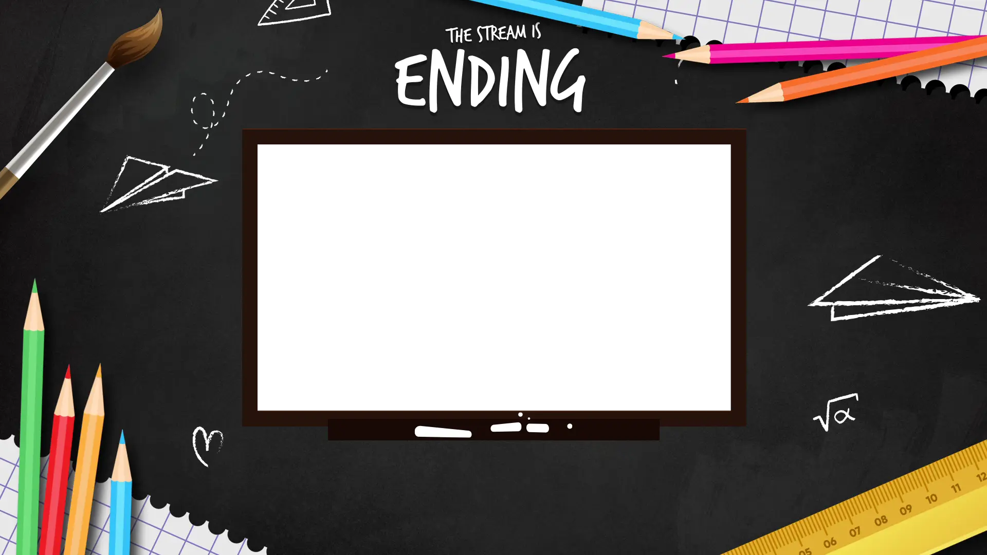 School - Intermission Ending (Legacy)