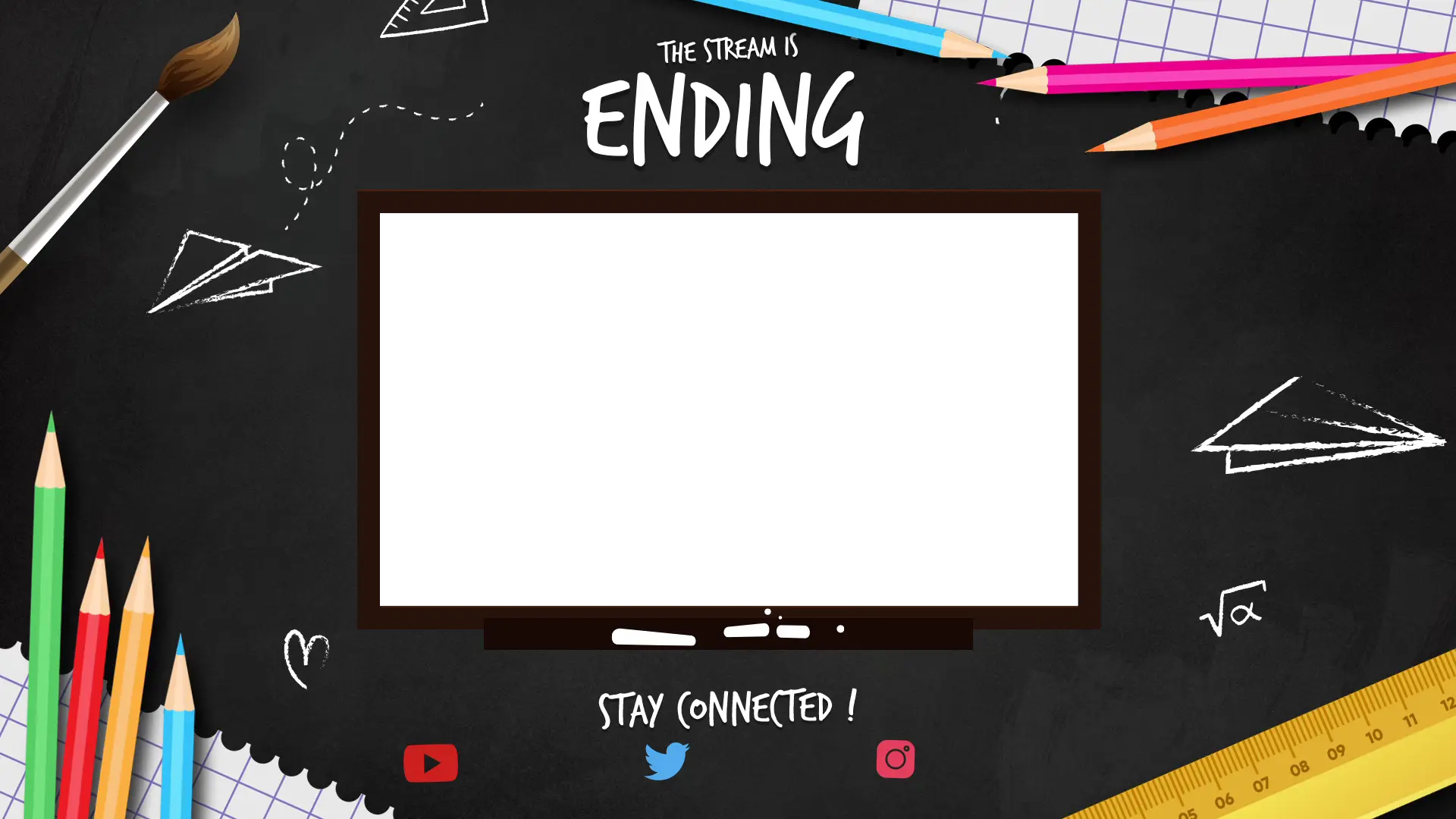 School - Intermission Ending (Legacy)