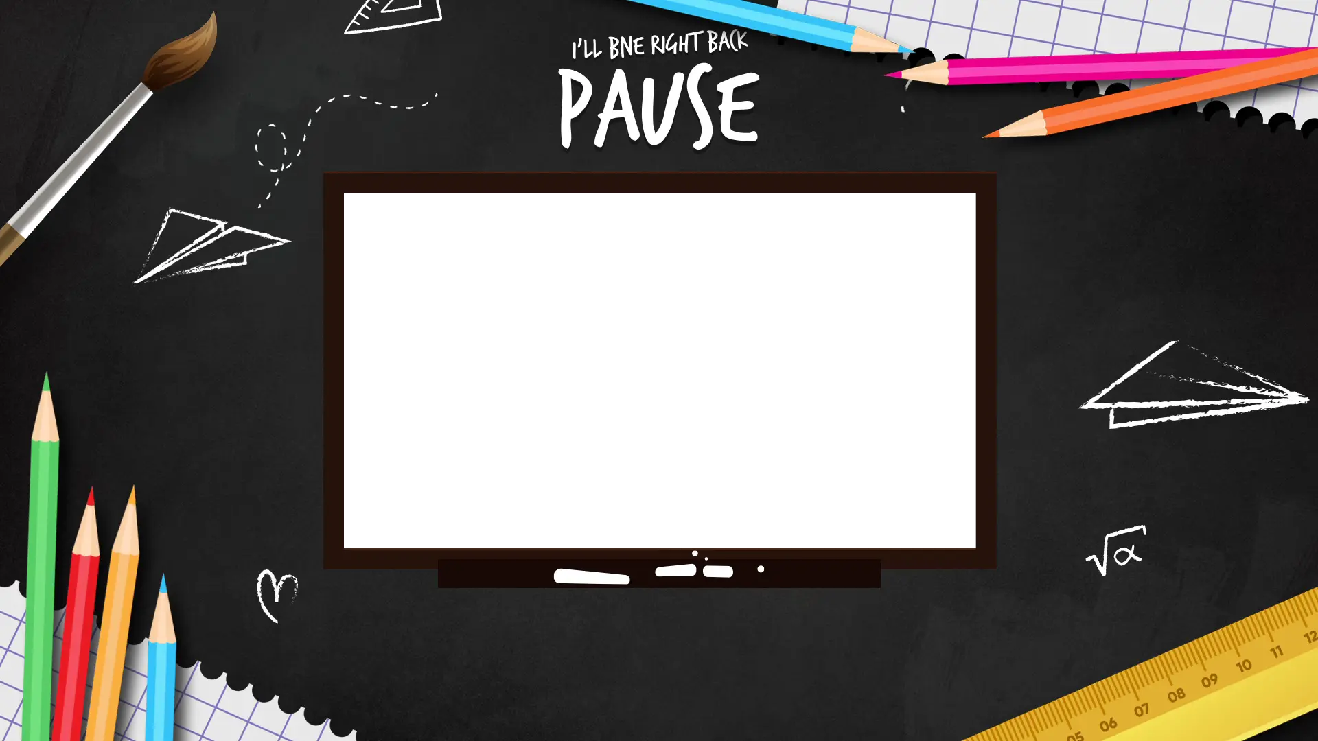 School - Intermission Pause (Legacy)