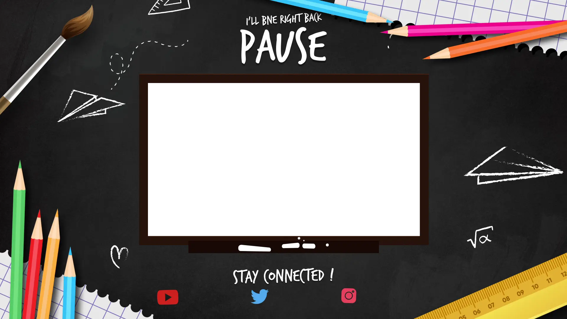 School - Intermission Pause (Legacy)