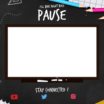 School - Intermission Pause (Legacy)
