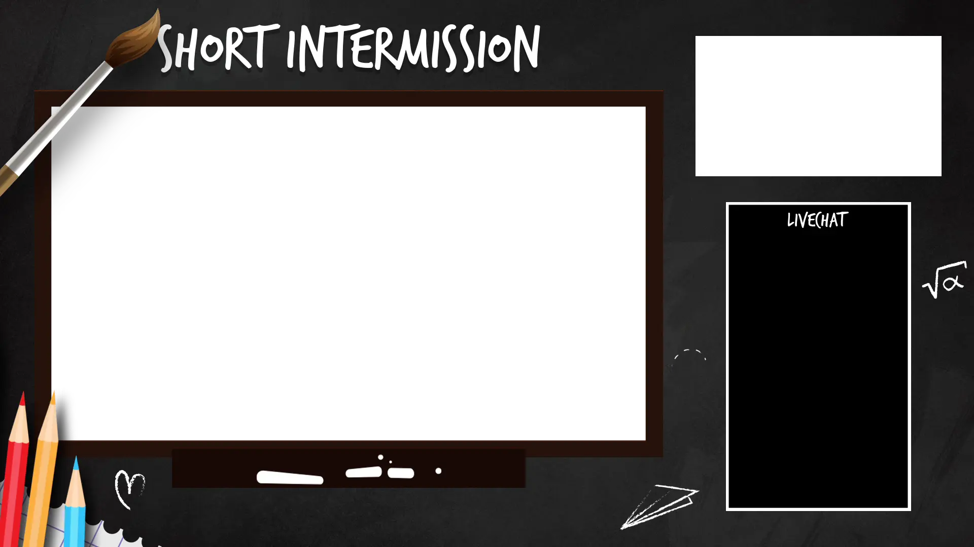 School - Intermission Talking (Legacy)