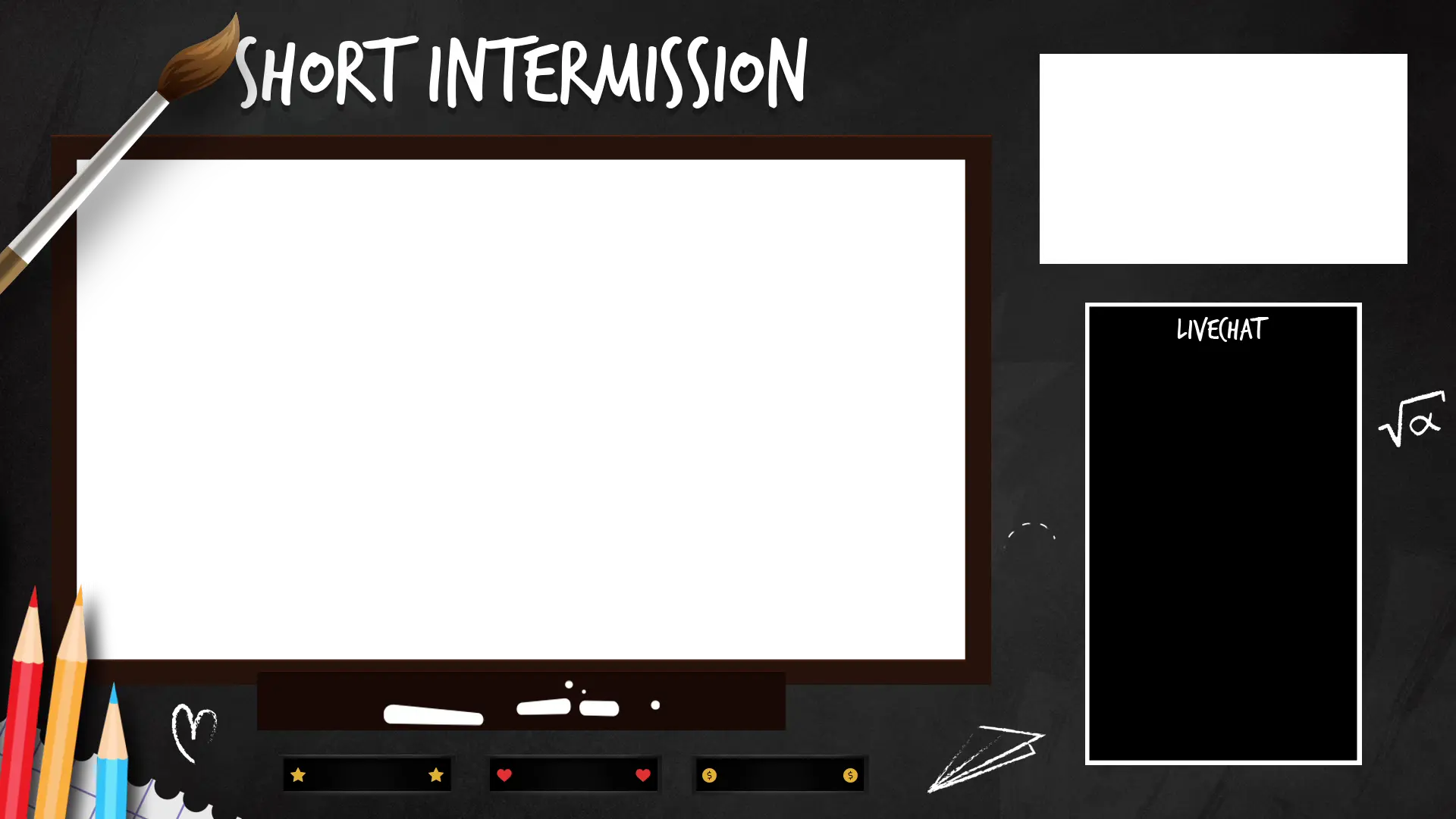 School - Intermission Talking (Legacy)