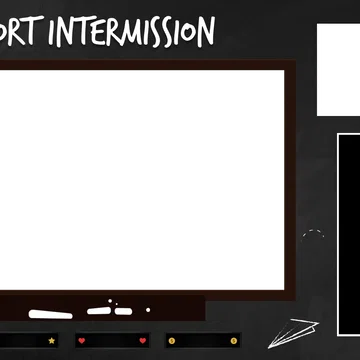 School - Intermission Talking (Legacy)