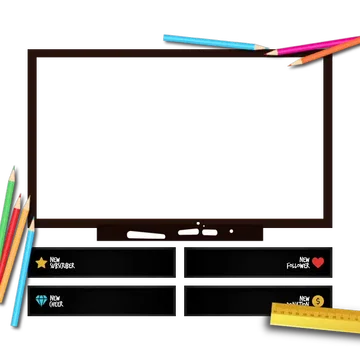 School - Webcam 4 Panels
