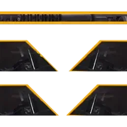Scorian - Greenscreen 4 Panels