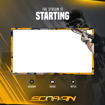 Scorian - Intermission Starting (Legacy)