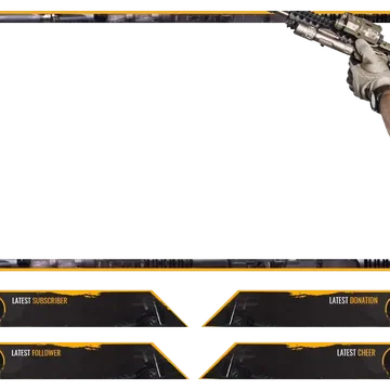 Scorian - Webcam 4 Panels