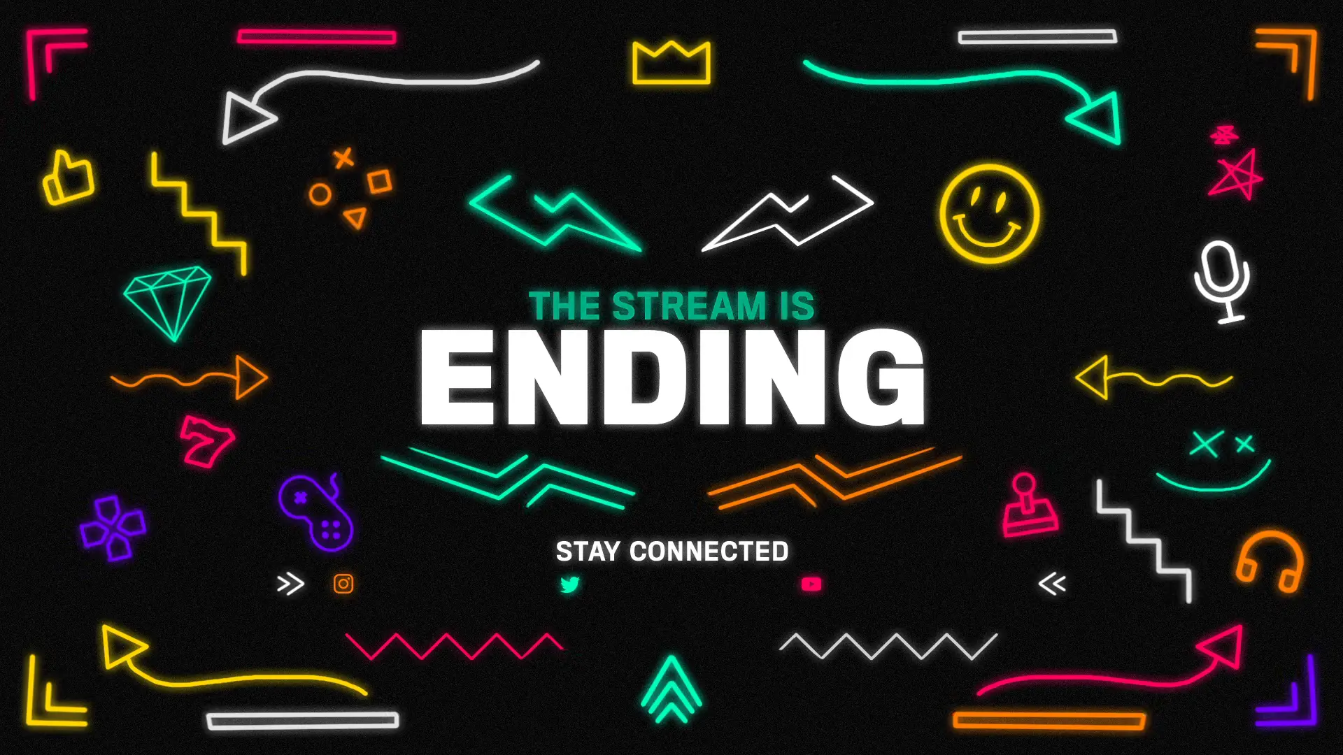 Scribble - Intermission Ending (Legacy)