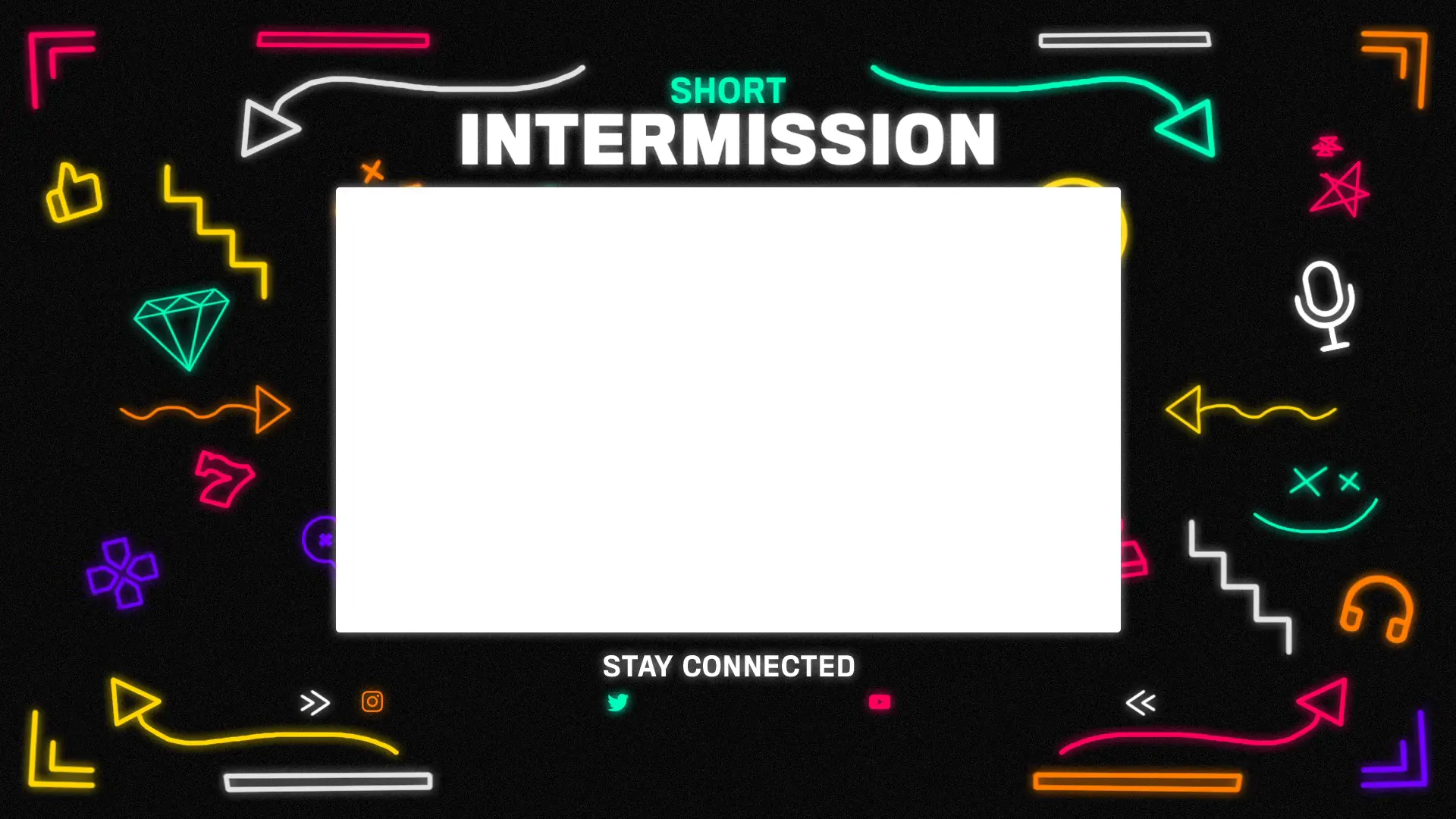 Scribble - Intermission Talking (Legacy)