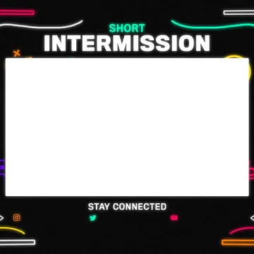 Scribble - Intermission Talking (Legacy)
