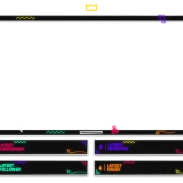 Scribble - Webcam 4 Panels