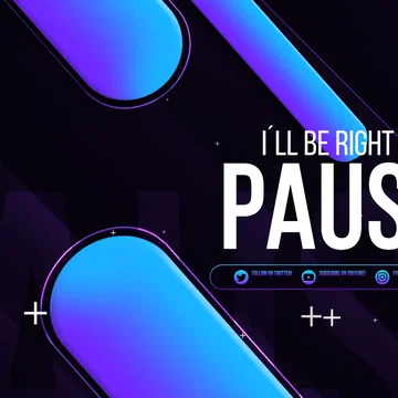 Shapes - Intermission Pause (Legacy)