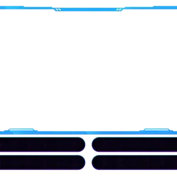 Shapes - Webcam 4 Panels