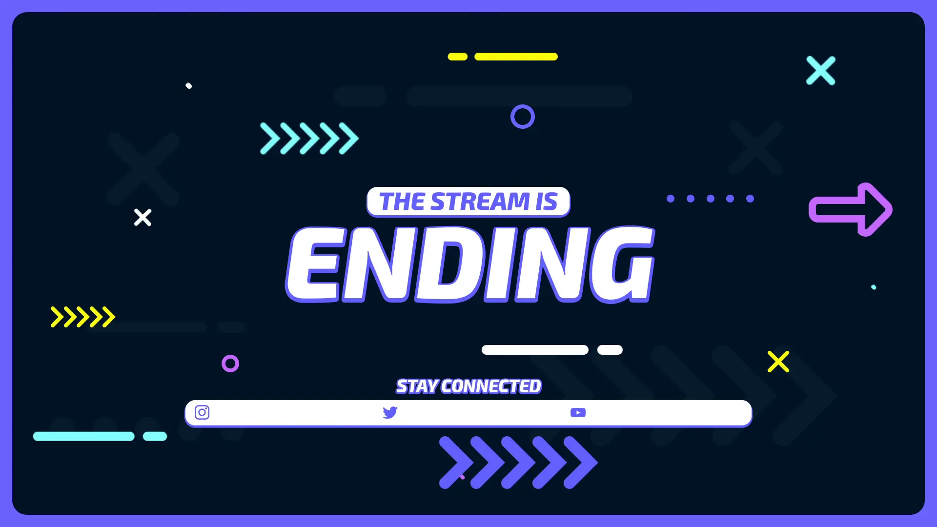 Signz - Intermission Ending (Legacy)