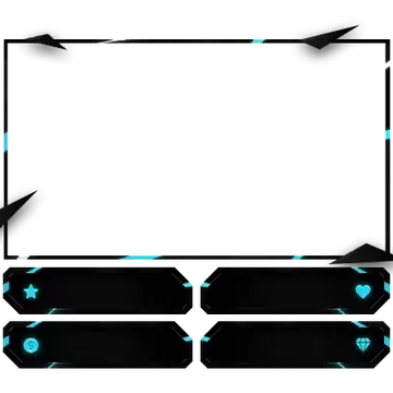 Singularity - Webcam 4 Panels