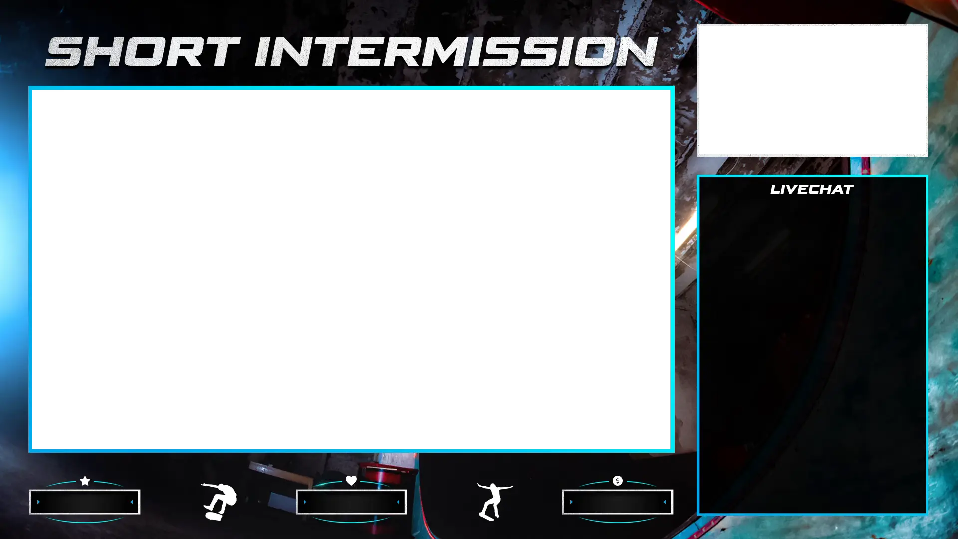 SK8R - Intermission Talking (Legacy)