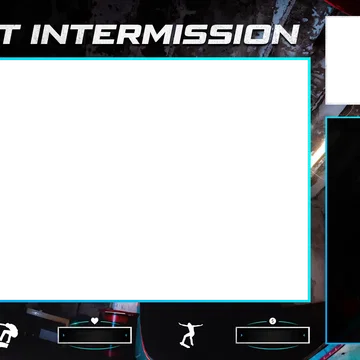 SK8R - Intermission Talking (Legacy)