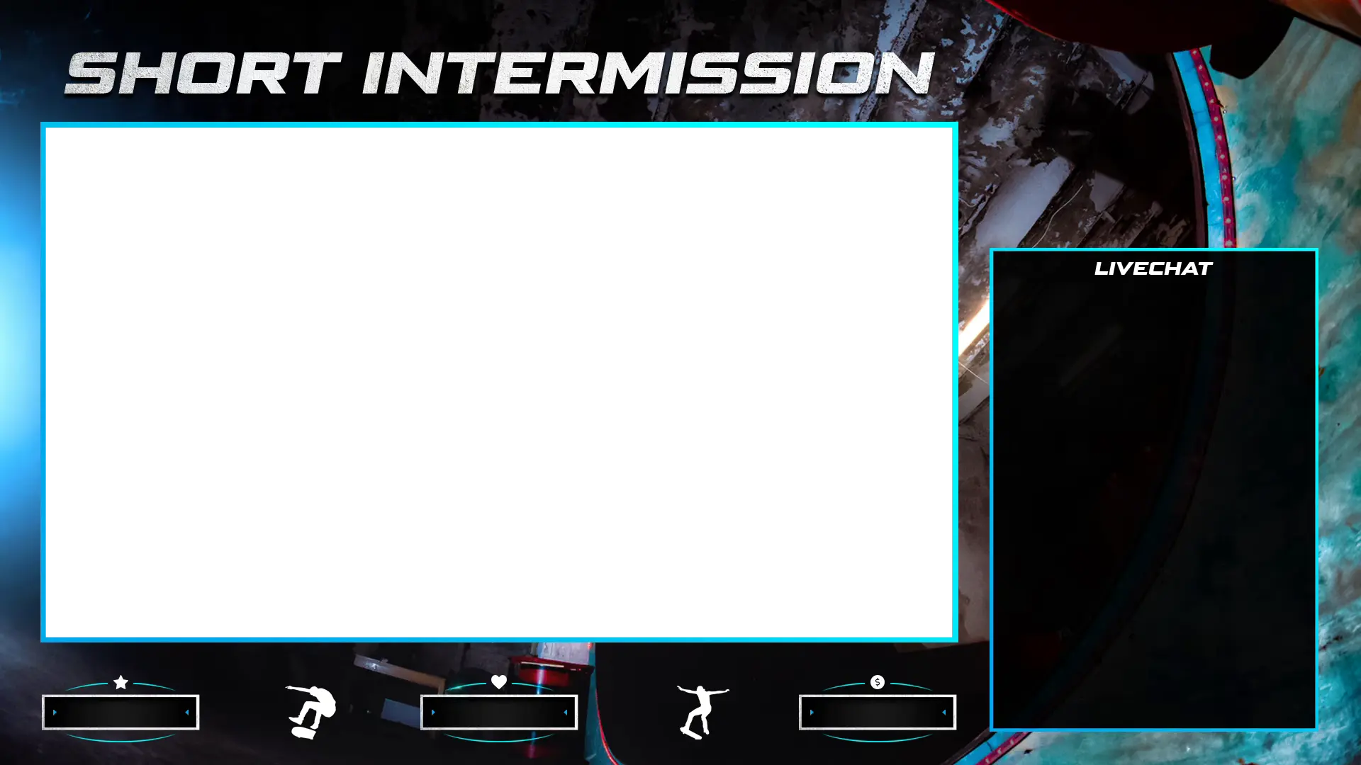 SK8R - Intermission Talking (Legacy)