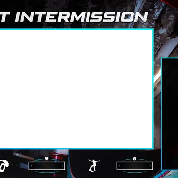 SK8R - Intermission Talking (Legacy)
