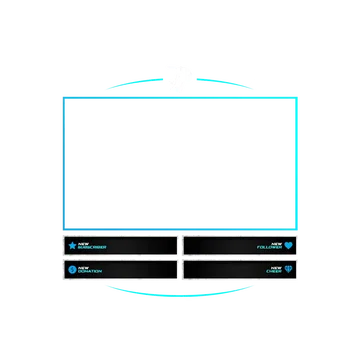 SK8R - Webcam 4 Panels