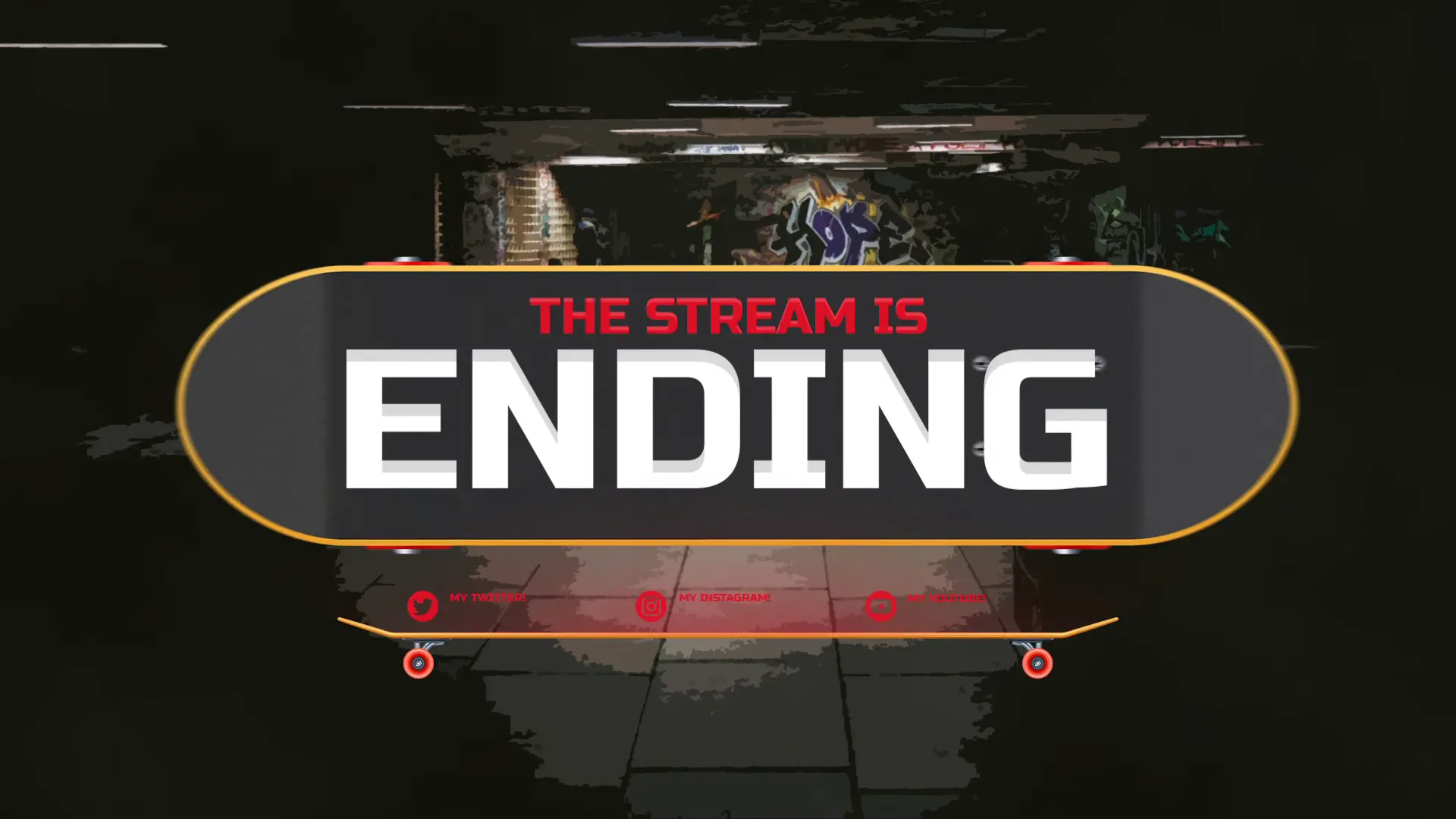 SkaterPro - Intermission Ending (Legacy)