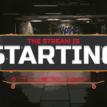 SkaterPro - Intermission Starting (Legacy)