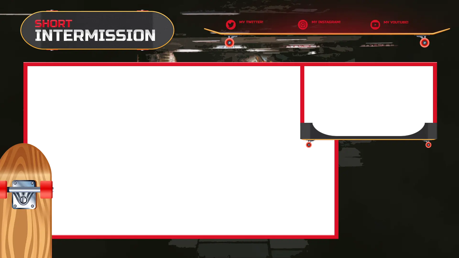 SkaterPro - Intermission Talking (Legacy)
