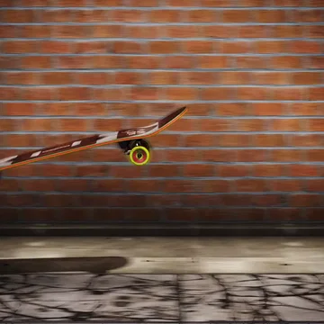 SkaterPro - Transition