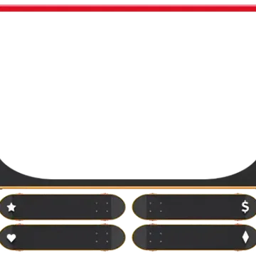 SkaterPro - Webcam 4 Panels