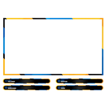 Skew - Webcam 4 Panels