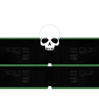 Skirmish - Greenscreen 4 Panels