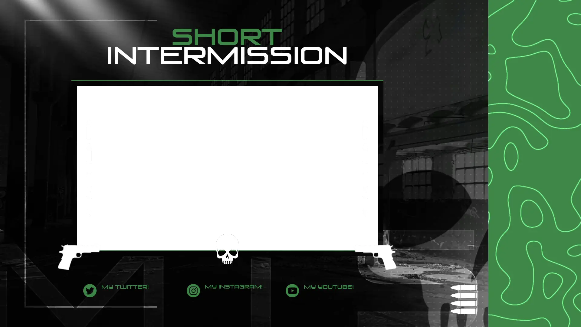 Skirmish - Intermission Talking (Legacy)