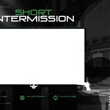 Skirmish - Intermission Talking (Legacy)