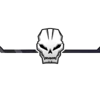 Skulltrooper - Greenscreen Blank