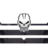 Skulltrooper - Greenscreen 4 Panels