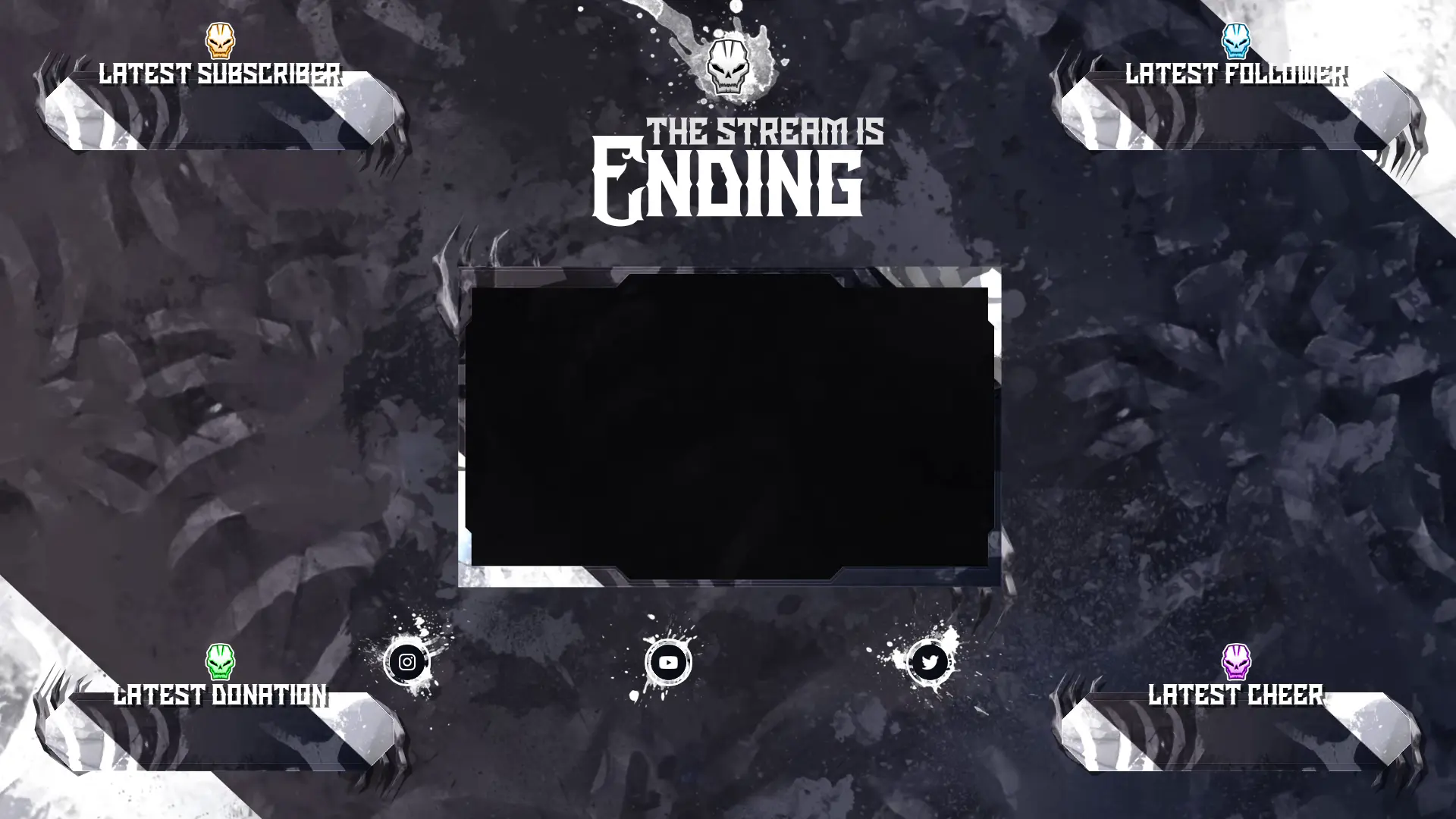 Skulltrooper - Intermission Ending (Legacy)
