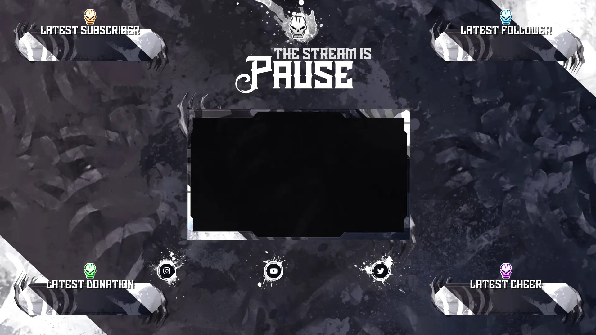 Skulltrooper - Intermission Pause (Legacy)