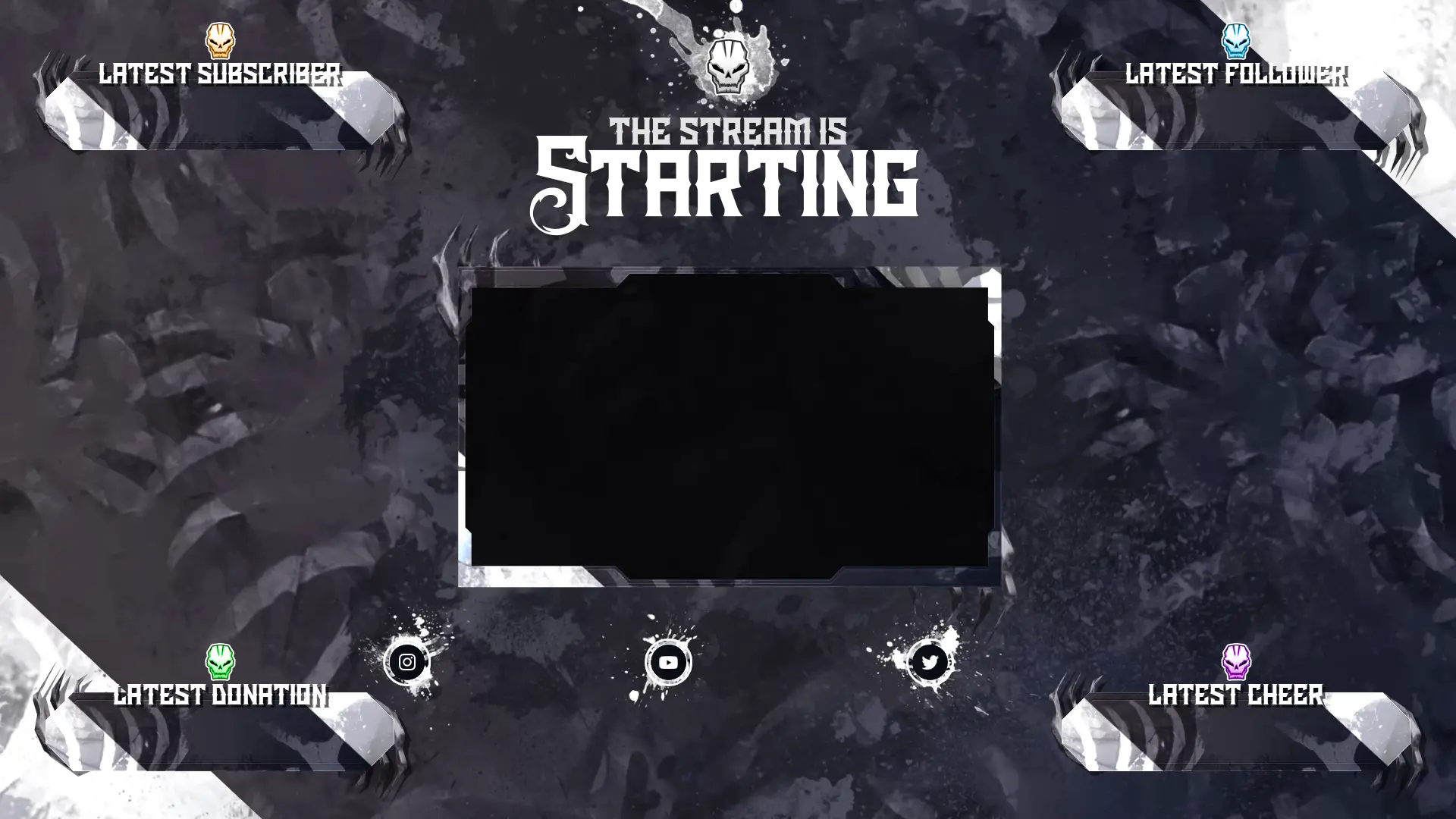 Skulltrooper - Intermission Starting (Legacy)