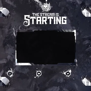 Skulltrooper - Intermission Starting (Legacy)