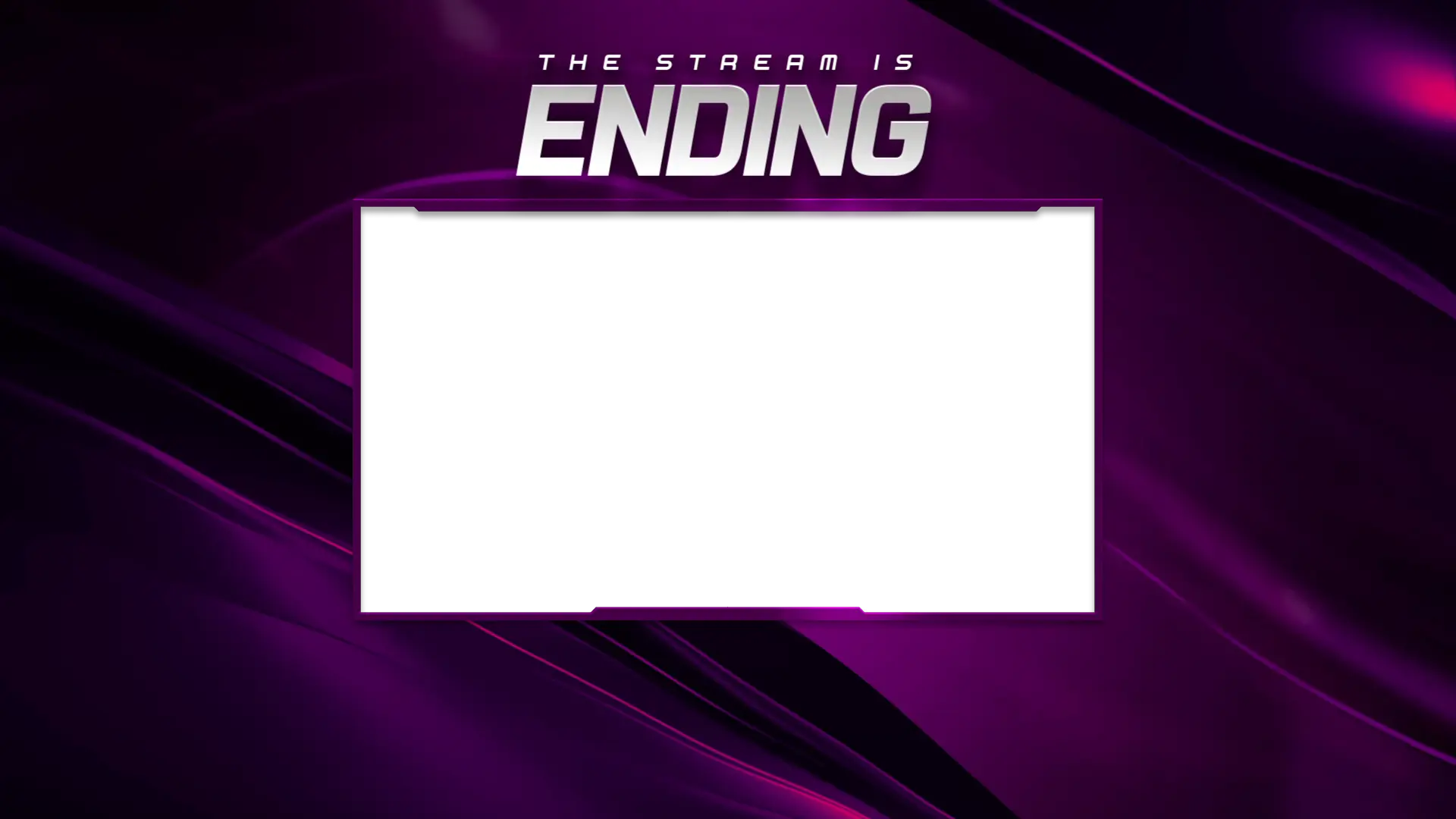 Sleak - Intermission Ending (Legacy)