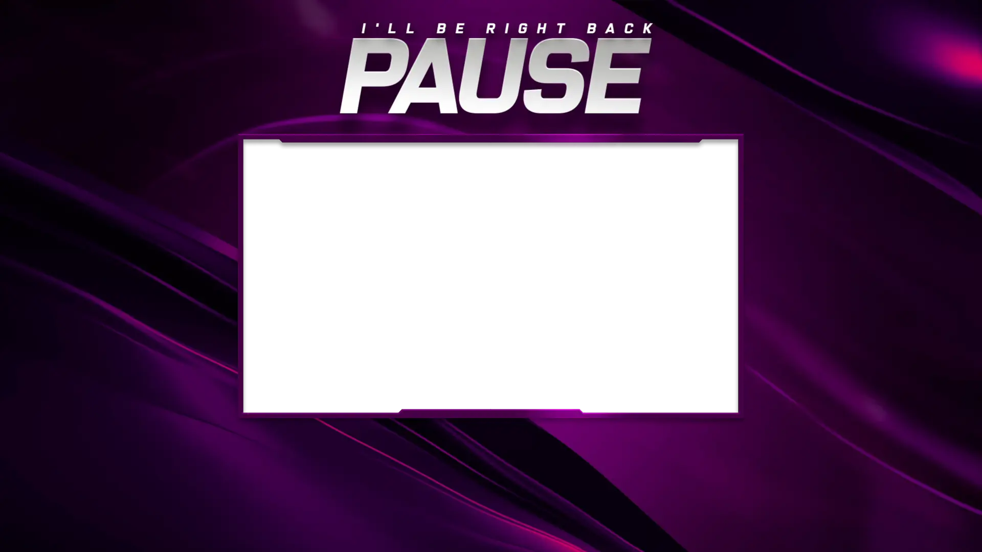 Sleak - Intermission Pause (Legacy)