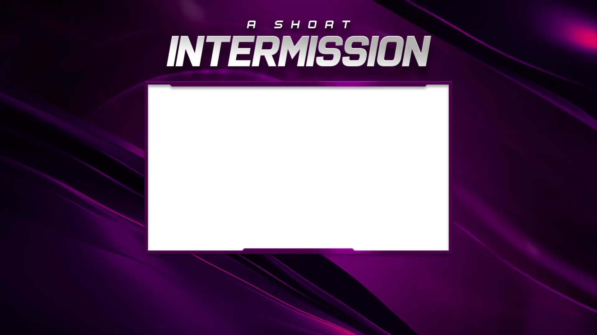 Sleak - Intermission Talking (Legacy)