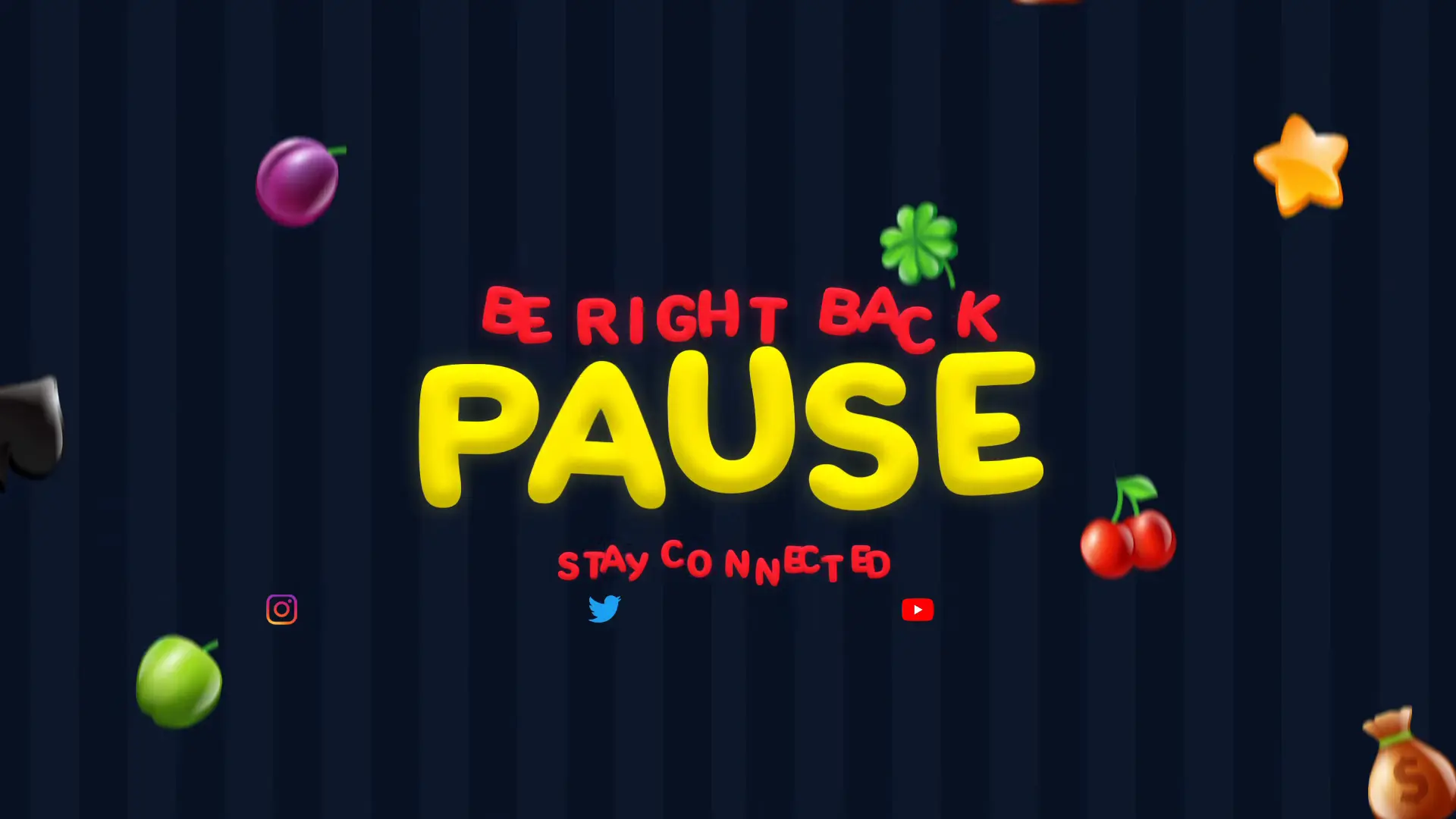 Slots - Intermission Pause (Legacy)
