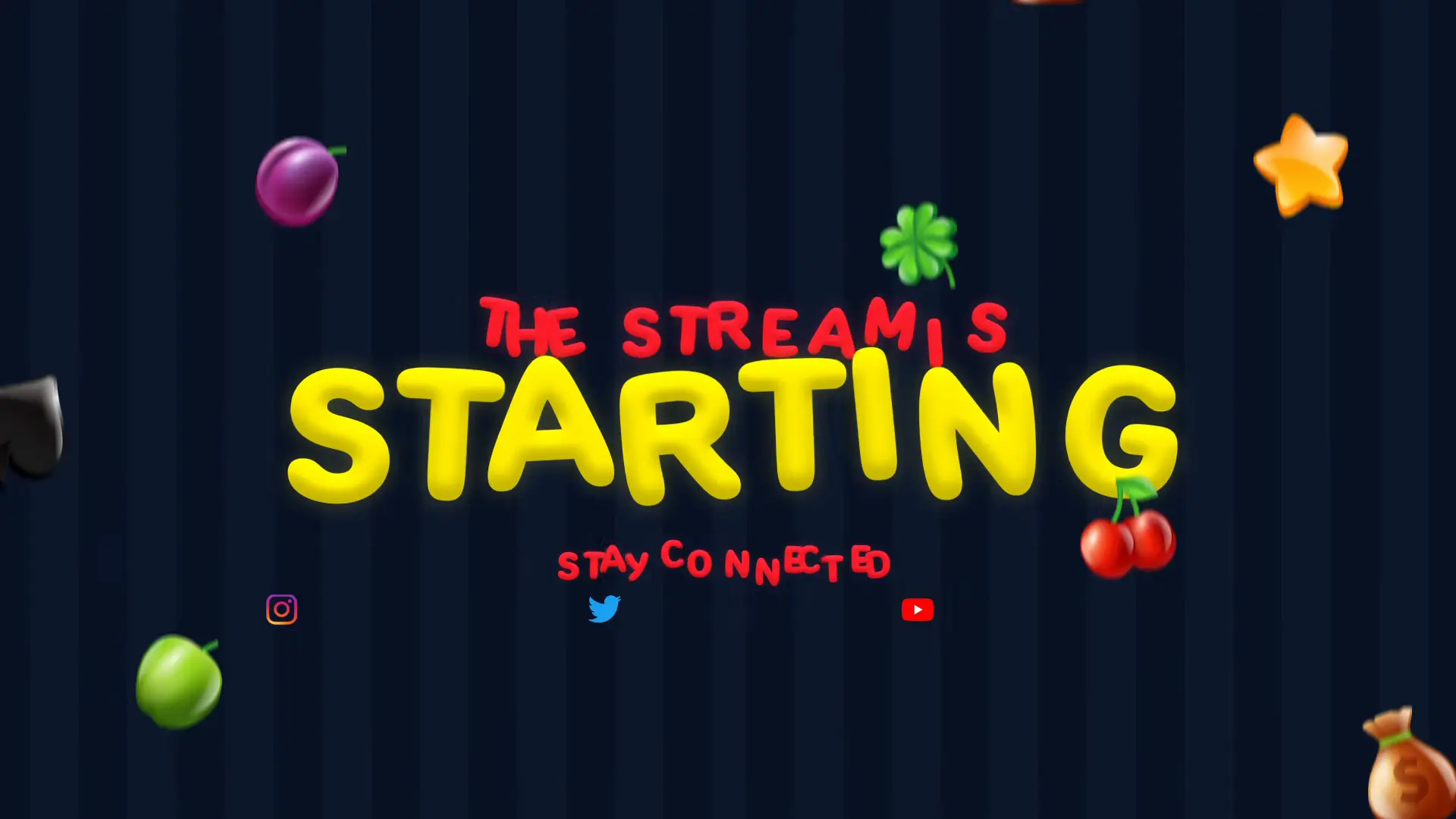 Slots - Intermission Starting (Legacy)