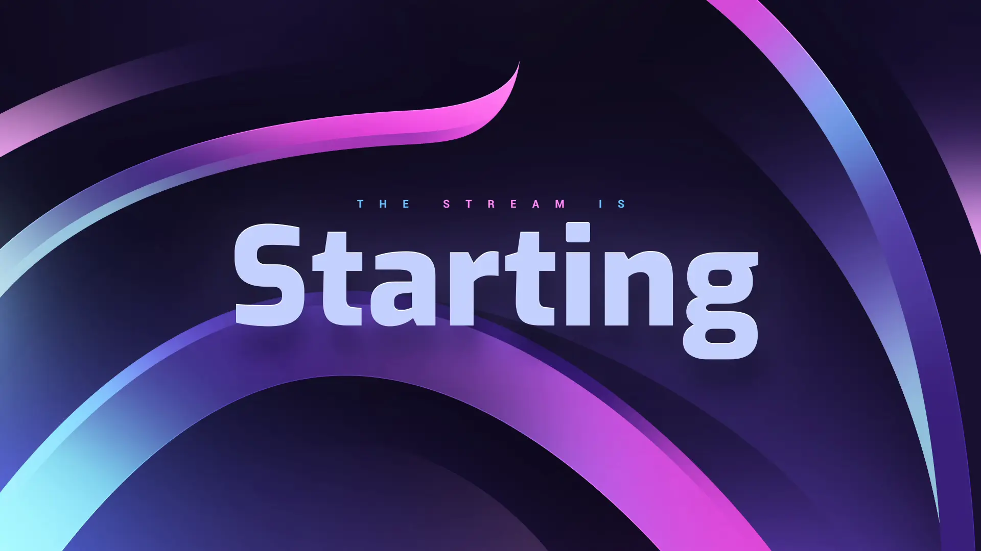 Slyde - Intermission Starting (Legacy)