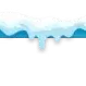 Snow - Greenscreen Blank