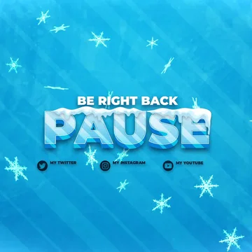 Snow - Intermission Pause (Legacy)