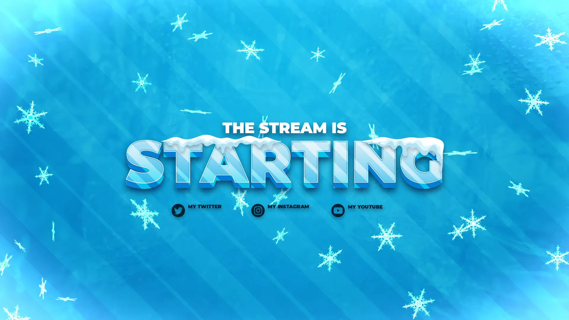 Snow - Intermission Starting (Legacy)